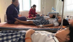 Chùa Kỳ Quang 2 lại gặp hạn: 17 bé nhập viện nghi do ngộ độc thực phẩm