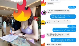 Định không cho gái xinh vay 20 triệu, nam thanh niên liền đổi ý chỉ vì lời đề nghị khó cưỡng