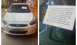 Đỗ xe hàng chục tiếng trước cửa nhà lạ, tài xế nhận ngay cảnh báo sốc