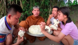 Tận dụng việc bị xử phạt 7,5 triệu đồng, Hưng Vlog tiếp tục cho ra lò clip mới