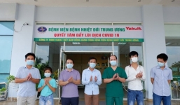 Thêm 1 ca mắc Covid-19, còn 4 BN tiên lượng rất nặng và tử vong