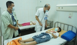 Vụ 22 học sinh ở Hà Nội ngộ độc: Cơ sở cung cấp suất ăn dùng nước giếng khoan