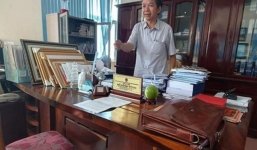 2 PCT thị xã ở Thanh Hóa bị tống tiền 25 tỷ đồng được luân chuyển nhận nhiệm vụ mới