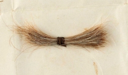 Lọn tóc khi bị ám sát của cố Tổng thống Abraham Lincoln được bán gần 2 tỷ đồng