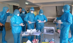 Quảng Nam: 2 sư cô chùa Bảo Thắng tái dương tính với COVID-19 sau khi xuất viện