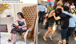 Không chỉ khoe body nóng bỏng, SugarBaby còn 'thả thính' ngọt như mía khiến hội chị em phải 'ngả nón'