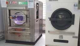 Lô máy giặt sấy bán cho bệnh viện được thổi giá gấp 6 lần, từ 2 tỷ lên 12 tỷ đồng