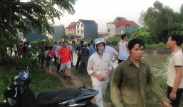 Nguyên nhân ban đầu vụ 3 ông cháu rơi xuống sông rồi đuối nước thương tâm