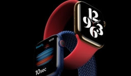 Tin công nghệ ngày 16/9: Apple Watch thêm tính năng đo nồng độ oxy trong máu (SpO2)