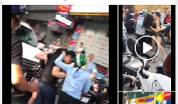 Vụ đánh ghen náo loạn phố Lý Nam Đế: Ngoài chị gái 'kín mực', một nhân vật bất ngờ nổi như cồn