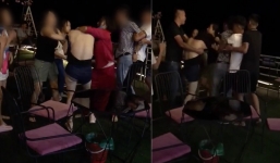 Thông tin mới vụ cô gái bị nhóm phụ nữ đánh ghen, xé váy tại quán cafe ở Hà Nội