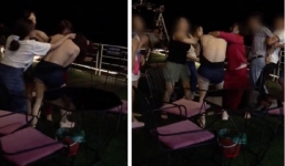 Vụ cô gái bị nhóm phụ nữ đánh ghen, lột đồ tại quán cafe ở Hà Nội: Công an vào cuộc