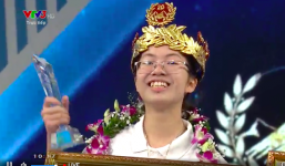 Gần 10 năm mới lại có nhà vô địch nữ Olympia nhưng tân quán quân lại bị chỉ trích