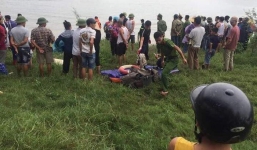 Vụ tài xế xe tải lao xuống sông cứu cô gái khiến cả 2 tử vong: Xác định nguyên nhân sự cố