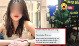 Gái xinh 'bom' 2 hộp ốc giữa đêm của anh shipper phải chạy hơn 10km lên tiếng phân trần
