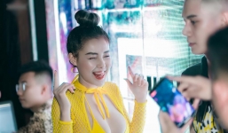 Động thái của Ngân 98 và Lương Bằng Quang khi bị bầu show cũ tố 'cặp đôi rẻ rách lật lọng' 