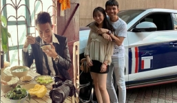 Chán khoe siêu xe tiền tỷ, Minh Nhựa khiến dân mạng có cái nhìn hoàn toàn khác về một đại gia