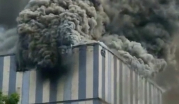 Cháy lớn tại phòng nghiên cứu 5G của tập đoàn Huawei ở Trung Quốc 