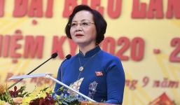 Nguyên Bí thư tỉnh uỷ Yên Bái Phạm Thị Thanh Trà được bổ nhiệm làm Thứ trưởng Bộ Nội vụ