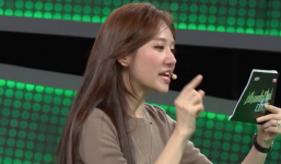 Vừa tái xuất cùng 'Nhanh như chớp', Hari Won đã bị đồng nghiệp 'móc máy, đụng chạm'