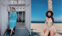 Tiếp viên trưởng Việt Nam VNA tiết lộ thu nhập khủng, 1h trên máy bay bằng cả ngày dưới đất