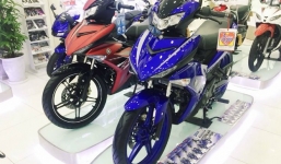 Bảng giá xe Exciter mới nhất ngày 29/9, giá xe Yamaha 2020 cuối tháng 9: Giảm bền vững