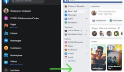 Tin công nghệ ngày 29/9: Cách chuyển Facebook về giao diện cũ 