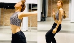 Mỹ Tâm khoe vũ đạo 'biến sai thành đúng', fans chỉ đổ dồn sự chú ý vào vị trí từng gây tranh cãi