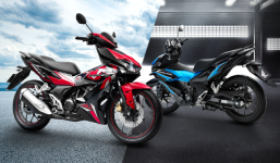 Bảng giá xe côn tay Honda tháng 10/2020: Winner X bất ngờ tăng giá mạnh trở lại