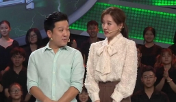 Hari Won lại được Trường Giang cứu nguy ở 'Nhanh như chớp'