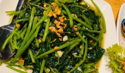 Loại rau ngày xưa chỉ cho lợn ăn không ngờ lại có hàm lượng dinh dưỡng cao hơn cả rau bina