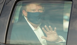 Nhà Trắng tiết lộ bệnh tình của Tổng thống Donald Trump