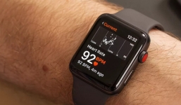 Tin công nghệ ngày 6/10: Apple Watch liên tục gửi cảnh báo sai về sức khoẻ người dùng