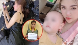 'Tú bà' 9X điều hành đường dây gái gọi liên tỉnh thường xuyên khoe ảnh ăn chơi, đi chùa, nói đạo lý