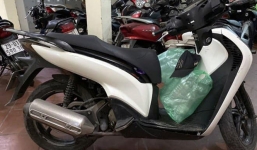 Xe SH mới mua 2 tháng thì bị kẻ gian lấy mất, sau 11 năm chủ nhân được thông báo tìm thấy xe