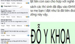 Chỉ nhờ cái tên mà chàng trai đã được 'tiên tri' đỗ trường ĐH Y Dược sau 18 năm