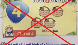 Sách Tiếng Việt lớp 1 gây tranh cãi: Bộ GD-ĐT chỉ đạo làm rõ, có phương án xử lý phù hợp