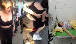 Đã tung clip của nhà đài mong dư luận thông cảm, mẹ của Trang Abby vẫn phải nhập viện điều trị vì áp lực