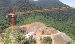 Thông tin mới vụ sạt lở vùi lấp nhiều công nhân ở thủy điện Rào Trăng 3