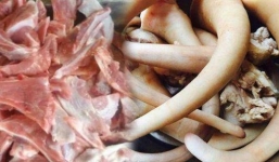 2 bộ phận của lợn rẻ như cho nhưng cực kỳ giàu dinh dưỡng mà chẳng ai thèm đoái hoài