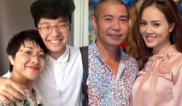 Xuất hiện trong giao kèo vui của bố mẹ, ngoại hình con trai Công Lý - Thảo Vân gây bất ngờ