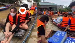 'Cô vợ trời hành' của Công Vinh nhận về 22 tỷ tiền viện trợ sau 48h, công khai kế hoạch tiếp tế