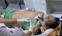 Hiệp sĩ qua đời khi truy bắt 'xế tặc' để lại vợ đang mang song thai 3 tháng tuổi