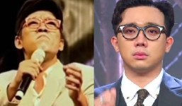 Trường Giang trổ tài 'bắn' rap cách đây 10 năm khiến Thành Cry cũng phải 'đổ lệ'