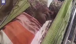 Người đàn ông hồi sinh sau 20h bị đưa vào tủ đông để chờ đưa tang