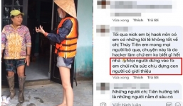 'Sức chịu đựng con người có giới thiệu', câu nói của antifan Thủy Tiên bất ngờ thành hot trend