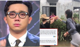 Thủy Tiên nói gì khi CDM nhắc tới Trấn Thành, Trường Giang, Ngọc Trinh về chuyện từ thiện?