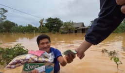 Nhận được hơn 100 tỷ đồng tiền từ thiện, Thuỷ Tiên khẳng định sẽ cố gắng hết sức có thể