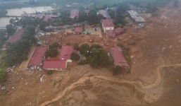 Truy thăng quân hàm cho các cán bộ, chiến sỹ hy sinh tại Quảng Trị