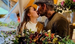 Dù bị chỉ trích nhiều lần, David Beckham vẫn thường xuyên làm điều này với 'bình rượu mơ' của mình